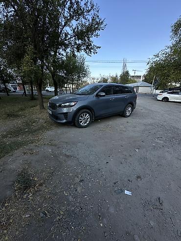 рейлинги на авто бишкек: Kia Sorento: 2020 г., 2.4 л, Автомат, Бензин, Кроссовер — 4