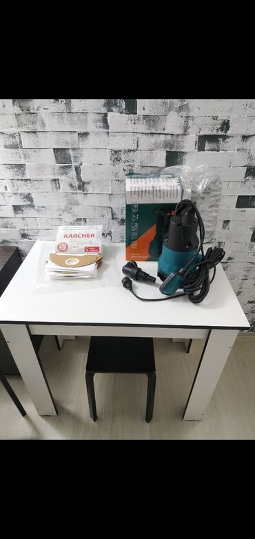 Насосы: Насос для воды погружной маленький для откачки воды перекачки воды из — 7