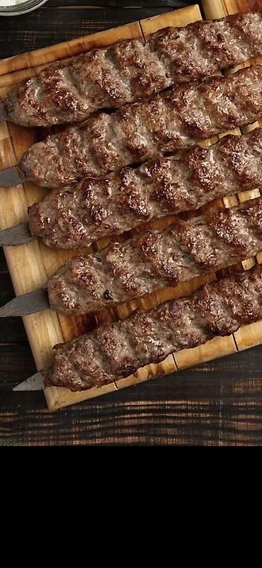 вырезка: Мясо для шашлыка маринованое готовое — 3