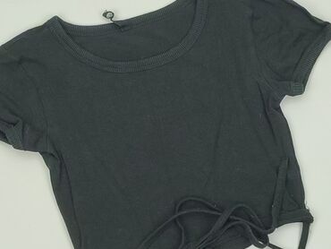 t shirty solar: SinSay, T-shirt damski, rozmiar XS