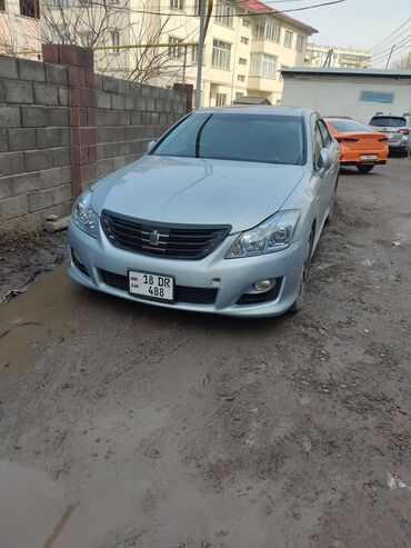 Toyota: Toyota Crown: 2008 г., 3.5 л, Типтроник, Бензин, Седан