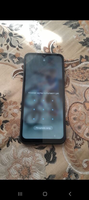 samsung sadə: Samsung Galaxy A14, 64 GB, rəng - Qara