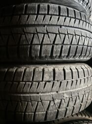 Шины: Шины 205 / 60 / R 16, Зима, Б/у, Комплект, Легковые, Япония, Bridgestone — 2