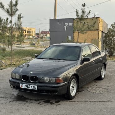 опель вектора с: BMW 5 series: 1998 г., 2 л, Механика, Бензин, Седан