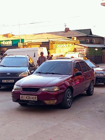 Daewoo Nexia: 2008 г., 1.5 л, Механика, Бензин, Седан