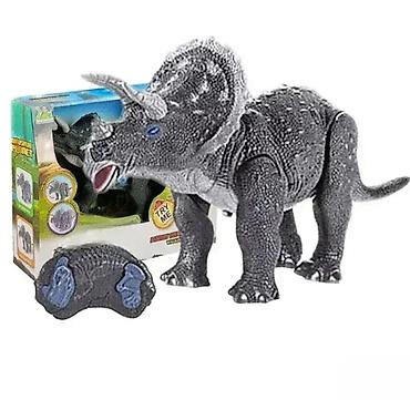 skechers patike svetlece: Veliki robot triceratops na daljinski. veliki robot triceratops na — 1