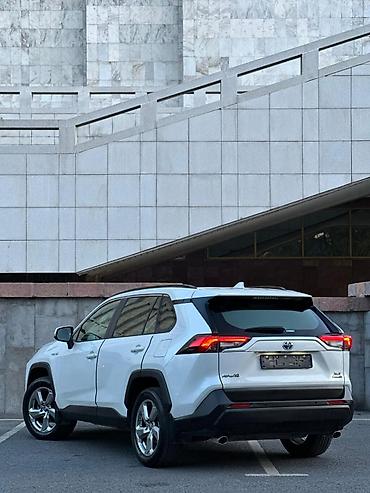 highlander 2012: Toyota RAV4: 2021 г., 2.5 л, Автомат, Гибрид, Кроссовер — 5