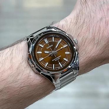 Ručni satovi: Casio MTP-RS100D-5A Solar Potpuno NOV sat Casio MTP-RS100D-5A, dolazi — 1