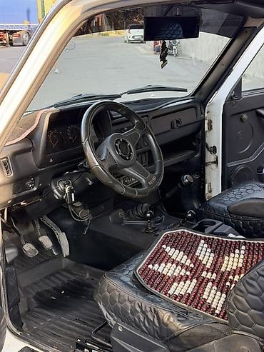 ВАЗ (ЛАДА): ВАЗ (ЛАДА) 4x4 Нива: 2019 г., 1.7 л, Механика, Бензин, Внедорожник — 2