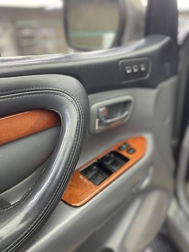 gps treker: Lexus LX: 2003 г., 4.7 л, Автомат, Бензин, Внедорожник — 4