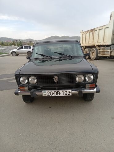 ford masin: VAZ (LADA) 2106: 1.6 l | 1991 il | 985377 km Sedan