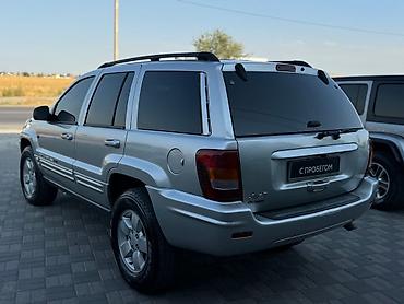 grand cherokee: Jeep Grand Cherokee: 2004 г., Автомат, Дизель, Внедорожник — 6