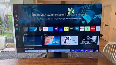 реклама на тв: Yeni Televizor LG 50" 4K (3840x2160)