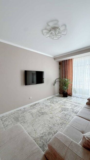 квартира берилет маладая: 1 комната, 42 м², Элитка, 4 этаж, Дизайнерский ремонт