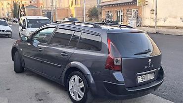 Renault: Renault Megane: 1.5 l | 2009 il 350000 km Universal — 7