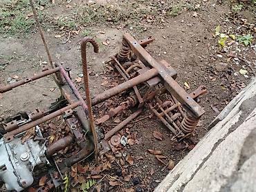Ötürücülü go-kart/mini-baqi şassisi və hissələri Təsvir: - Sürətli