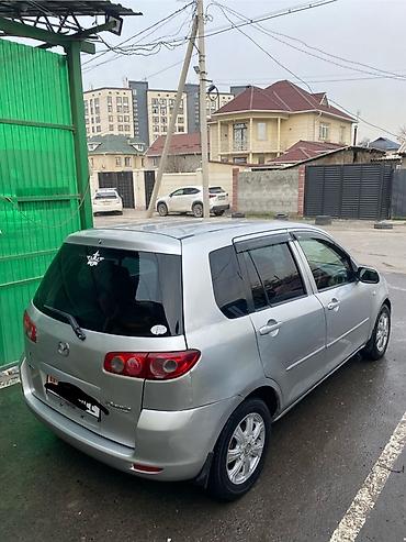 Mazda: Mazda 2: 2005 г., 1.3 л, Вариатор, Бензин, Хэтчбэк — 4