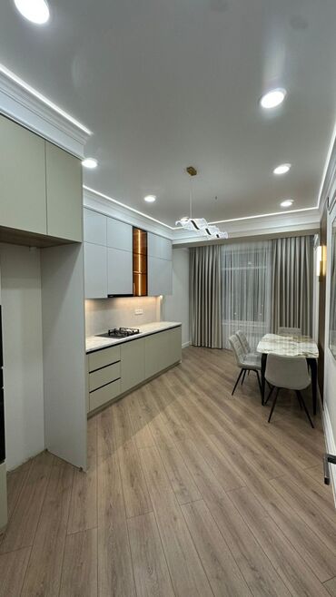 Продажа квартир: 2 комнаты, 71 м², Элитка, 10 этаж, Дизайнерский ремонт — 11