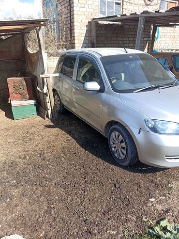 субару крострек: Mazda Demio: 2003 г., 1.3 л, Автомат, Бензин, Хэтчбэк