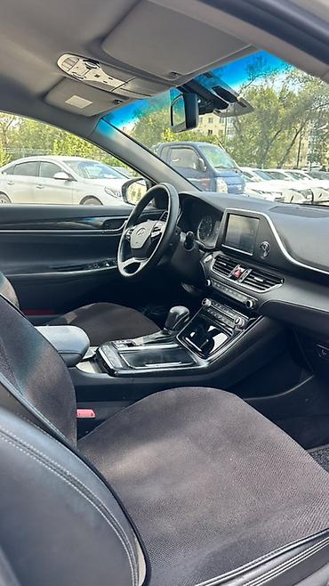 Hyundai: Hyundai Grandeur: 2018 г., 3 л, Автомат, Газ, Седан — 4