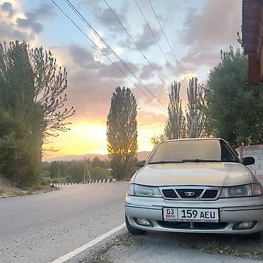 решетка на нексия: Daewoo Nexia: 2005 г., 1.6 л, Механика, Бензин, Седан — 6