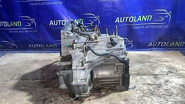 type r: Honda Odyssey (RA6) / Accord (CG9) (F20B / F23A) 2.0 / 2.3 (MAXA) 2wd — 5