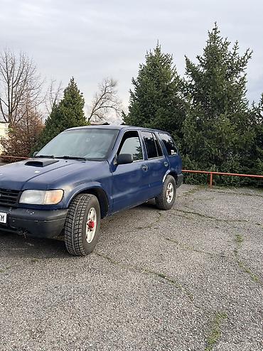 Kia: Kia Sportage: 1996 г., 2 л, Дизель, Универсал — 4