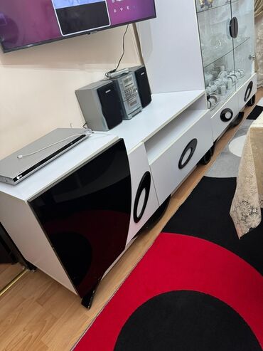 Qonaq otağı dəstləri: İşlənmiş, TV altlığı, Türkiyə — 1