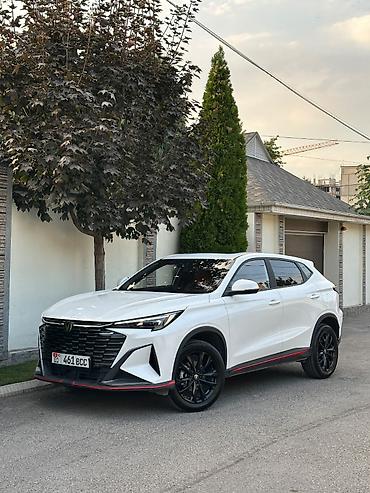 цена чанган: Changan X5 Plus: 2025 г., 1.5 л, Бензин — 4