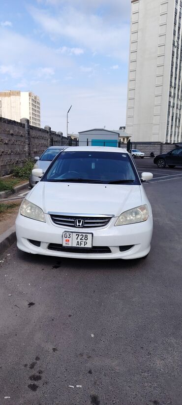 коробка на цивик: Honda Civic: 2005 г., 1.5 л, Автомат, Бензин, Седан