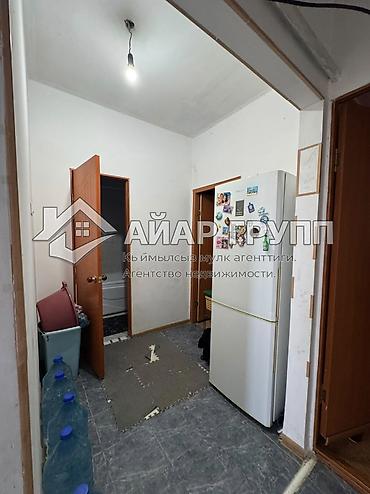 5: 3 комнаты, 62 м², 4 этаж, Косметический ремонт — 3
