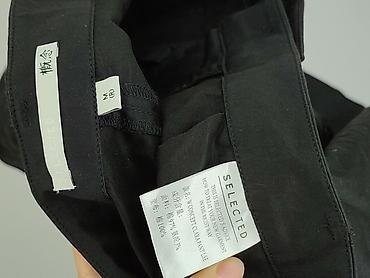 buty stella: Selected Femme, Spodnie 3/4 damskie, rozmiar M — 4
