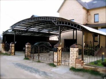 Сварка: Сварка | Ворота, Решетки на окна, Навесы Гарантия — 19