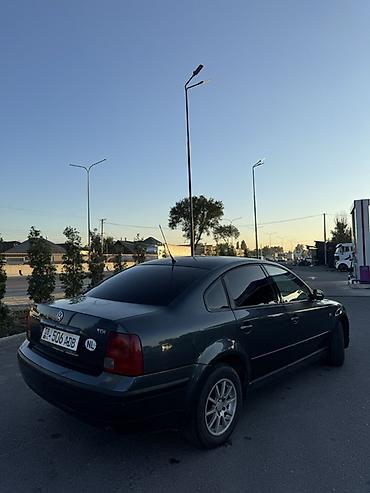 pass: Volkswagen Passat: 2000 г., 1.9 л, Механика, Дизель, Седан — 5