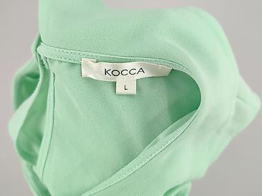 kuling kurtka: Kocca, Bluzka damska, rozmiar L — 4