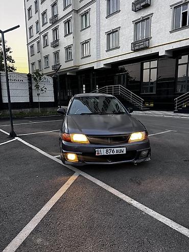 mersedes smart: Nissan Wingroad: 2004 г., 1.5 л, Автомат, Бензин, Универсал — 2