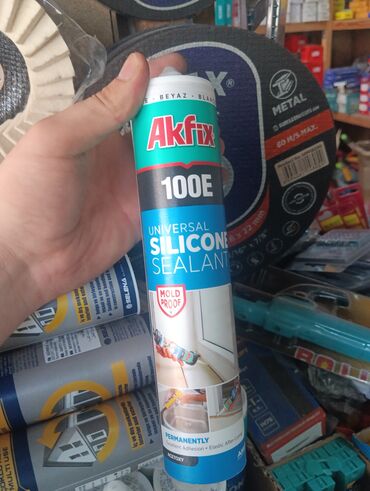 яблочный уксус домашний: Универсальный силиконовый герметик Akfix 100E предназначен для