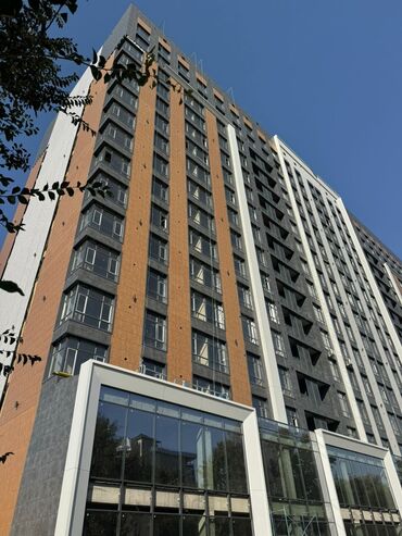 Продажа квартир: 2 комнаты, 58 м², Элитка, 15 этаж, ПСО (под самоотделку) — 1