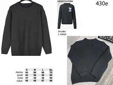 Džemperi: ORIGINALNI DZEMPERI TOP BRENDOVA, ULTRA HIT | Novo! ! ! Hit. Hit — 10