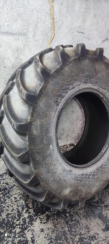 Шина VOLTYRE AGRO 18.4 R24, модель DR-1165. Сельскохозяйственная