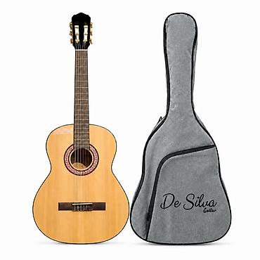Klassik gitaralar: 🎸 Klassik gitaralar İstər yeni başlayan, istərsə də peşəkar musiqiçi — 11