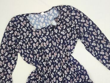 plisowane sukienki plus size: Жіноча блуза, розмір L