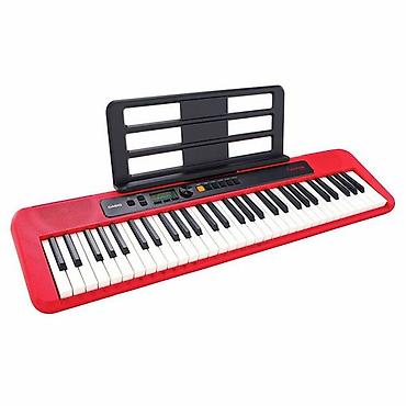 №: 14517 Məhsulun adı: Sintezator Casio CT-S200 RD Brend: Casio