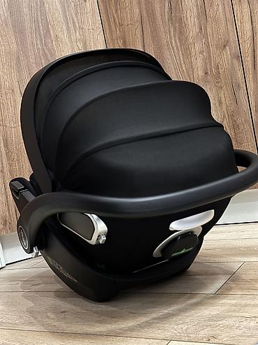 Люльки: Продам автолюльку Carrello Vega i-Size масло Современное и очень — 13
