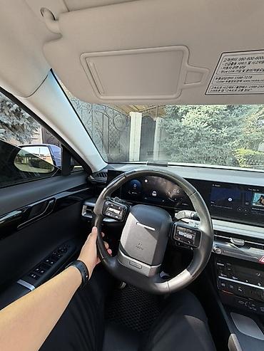 grander: Hyundai Grandeur: 2023 г., 2.5 л, Бензин, Седан — 9