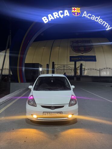 матрас для авто: Honda Fit: 2002 г., 1.3 л, Автоматические, Бензин, Седан