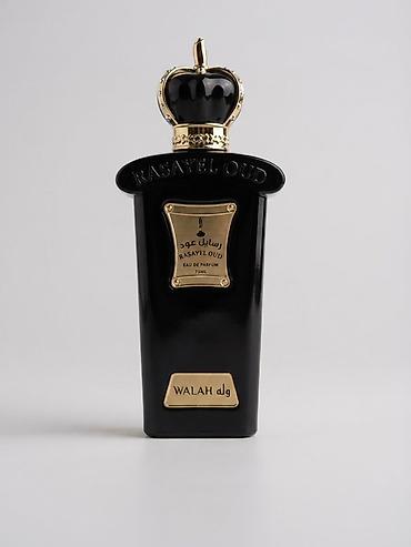 Личные вещи: Духи Rasayel Oud от Walah Заголовок: Роскошные арабские духи Rasayel — 1