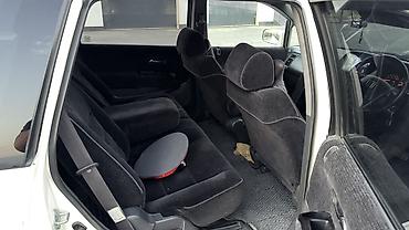 odyssey 1: Honda Odyssey: 2002 г., 2.3 л, Автомат, Бензин, Минивэн — 5