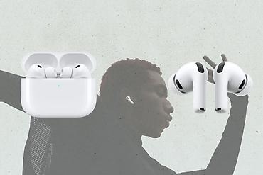 Audio: Apple AirPods Pro 3 (MagSafe şarj qutusu ilə) kopya 1re bir — 4