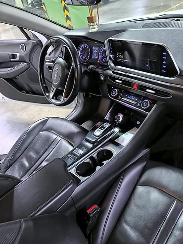 audi q 5: Hyundai Sonata: 2019 г. — 7